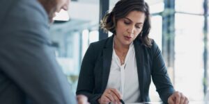 Working with Senior Architects in Regulated Industry Projects