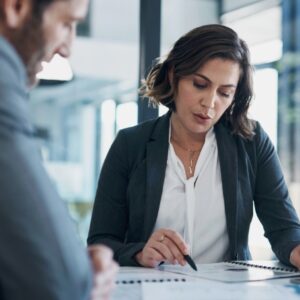 Working with Senior Architects in Regulated Industry Projects