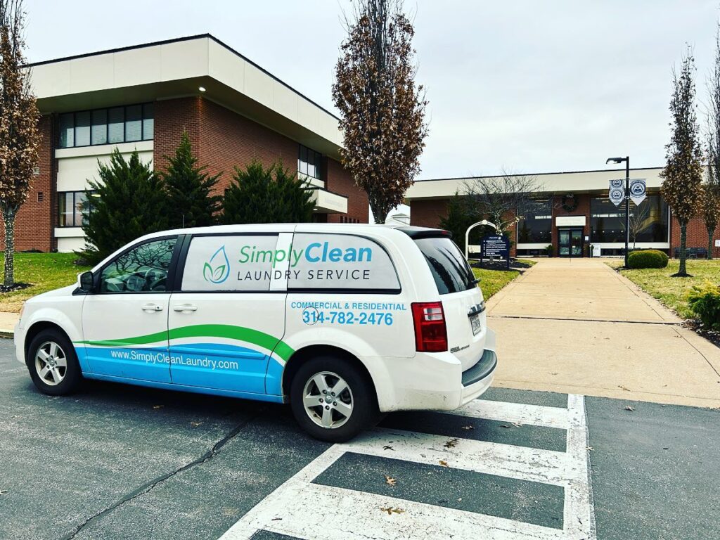 How Laundry Pickup and Delivery Services Benefit Medical Offices