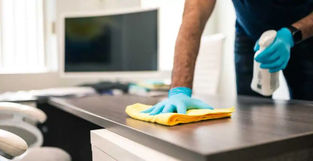Top Benefits of Hiring Office Cleaning Services Dubai for Small Businesses