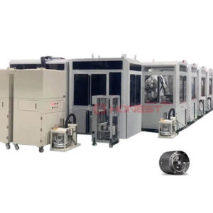 How to Automate Your Robot Joint Motor Manufacturing Process