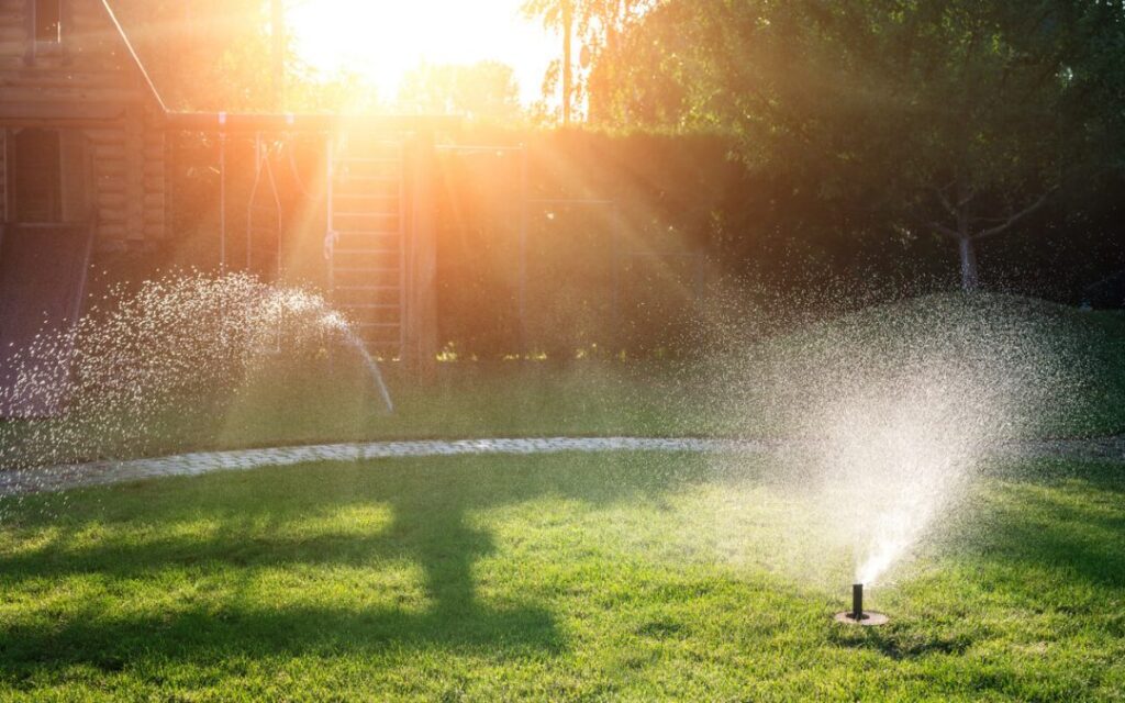 Maximize Water Efficiency with Proper Long Island Sprinkler Turn ons and Upgrades