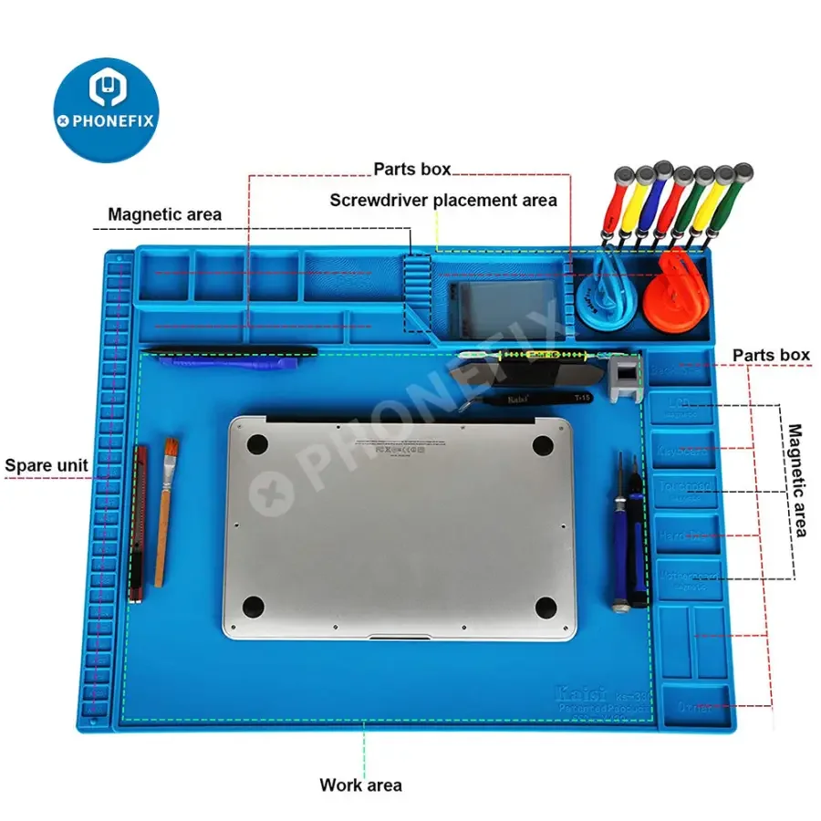 Why Every Mobile Repair Shop Needs a Specialized Welding Repair Pad