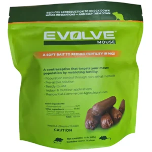 Evolve by Senestech: Reliable Rat Control Products for Long-Term Pest Control Rat