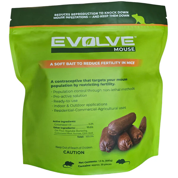 Evolve by Senestech: Reliable Rat Control Products for Long-Term Pest Control Rat