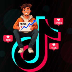 TikTok algorithm boost