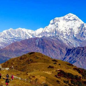 Exploring Sacred Waters: The Khopra Ridge Khayer Lake Trek and Surrounding Peaks
