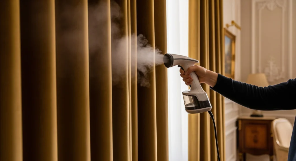curtain cleaning