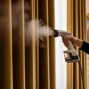 curtain cleaning