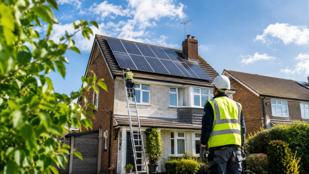 Solar Panels Upminster: A Smarter Way to Power Your Home