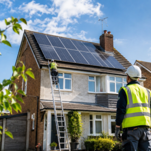 Solar Panels Upminster: A Smarter Way to Power Your Home