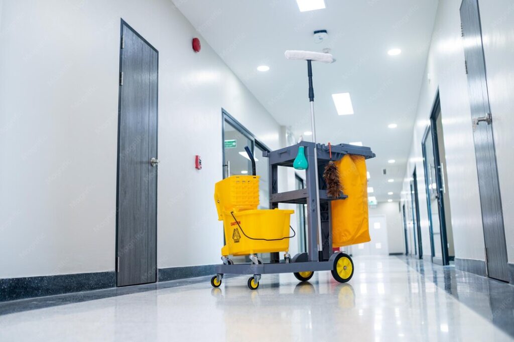Determining Facility Needs: How Often Should a Commercial Building Be Cleaned?