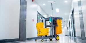 Determining Facility Needs: How Often Should a Commercial Building Be Cleaned?