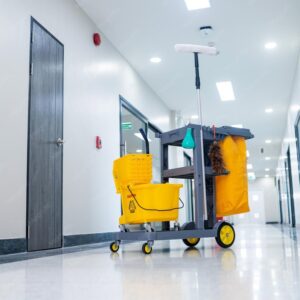 Determining Facility Needs: How Often Should a Commercial Building Be Cleaned?