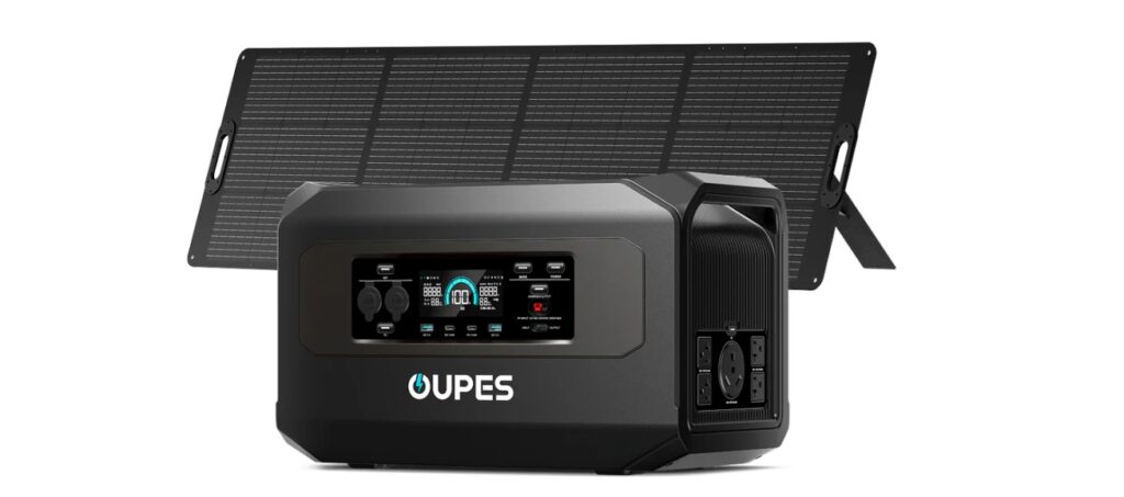 How to Properly Size solar generators for home backup for Maximum Efficiency