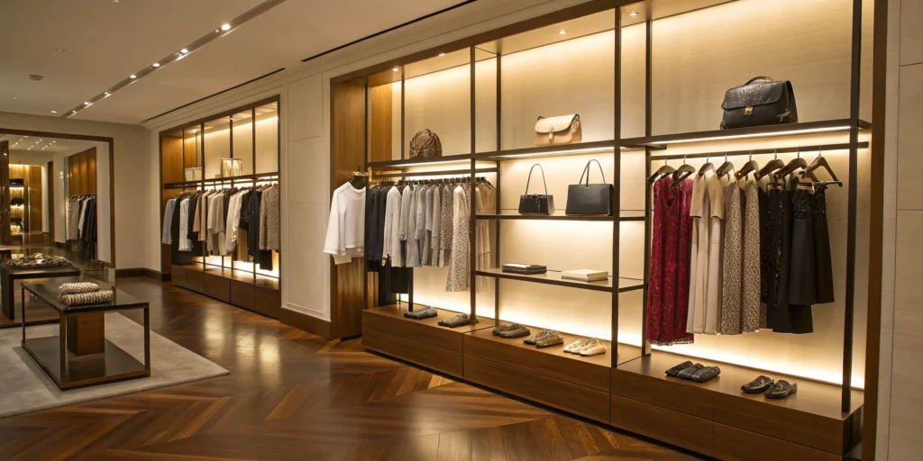Visual Merchandising Strategies: Using LED Lighted Fixtures to Drive Impulse Buys