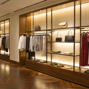 Visual Merchandising Strategies: Using LED Lighted Fixtures to Drive Impulse Buys