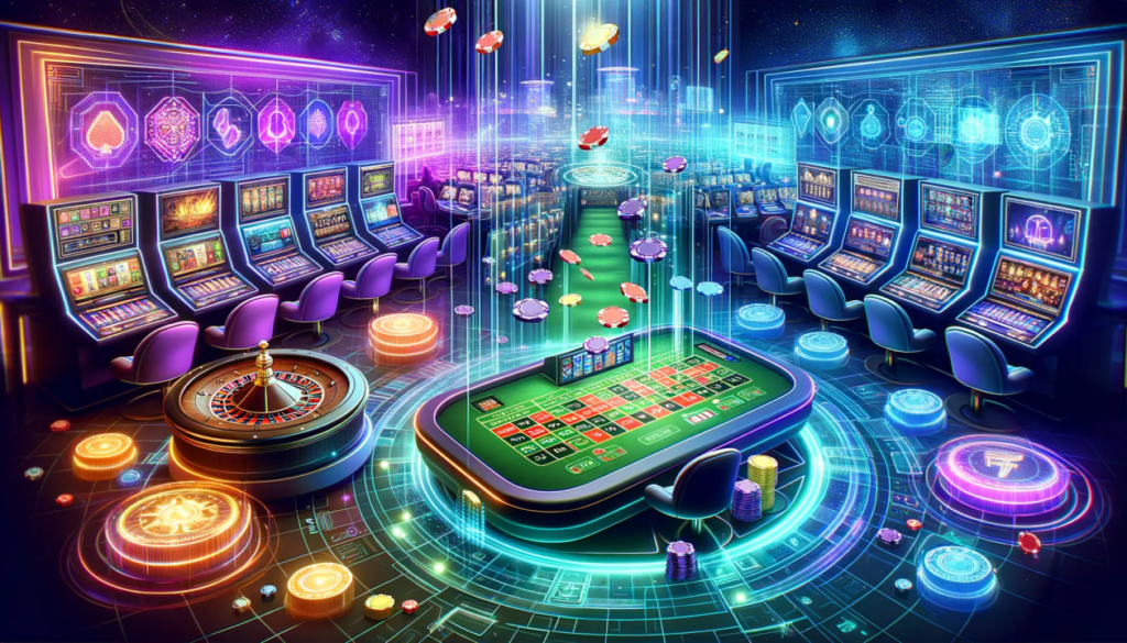 The Importance of Demo Play Systems in Online Casinos and Choosing Mega Game