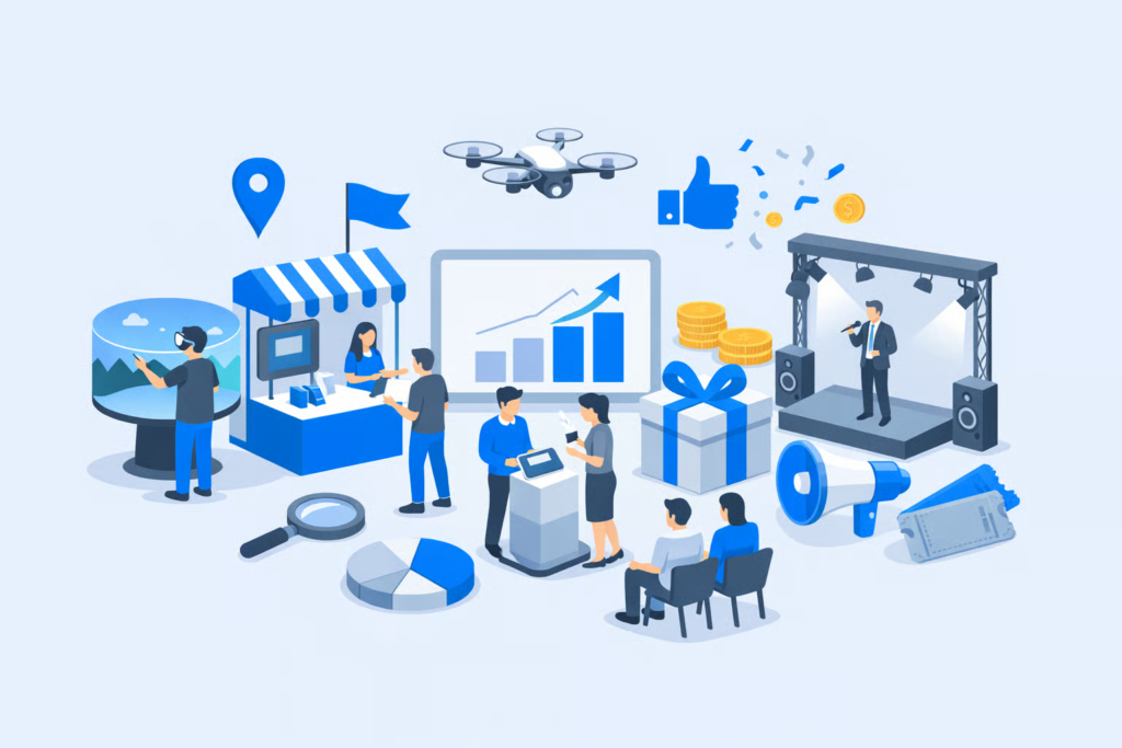 How Experiential Marketing Campaigns Drive Measurable ROI for Modern Brands