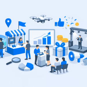 How Experiential Marketing Campaigns Drive Measurable ROI for Modern Brands