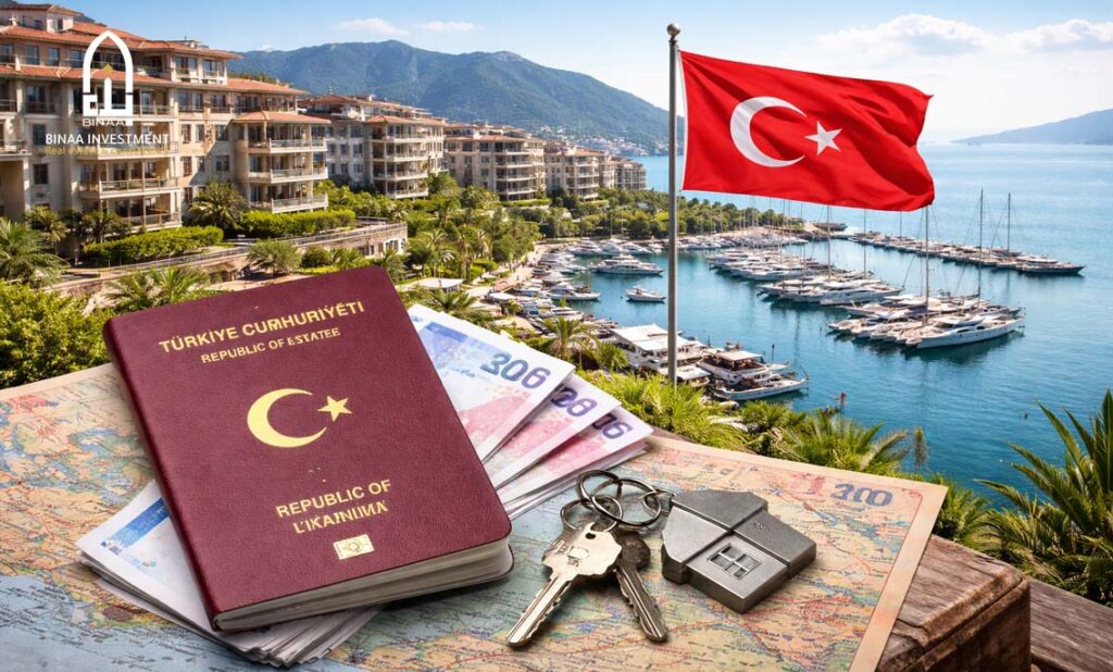 Understanding the Total Financial Commitment and Turkish Citizenship by Investment Cost