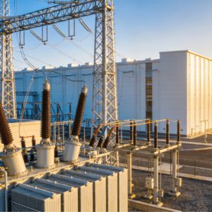 Substations, Transmission Lines, and Water Rights: What Makes an Industrial Site Data-Center Ready