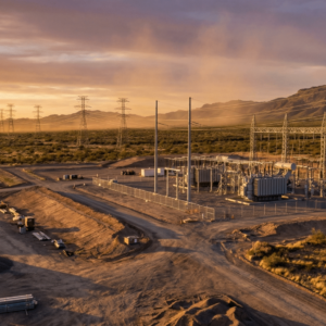 The Crucial Role of Power Availability: Sourcing Powered Land for Data Centers and Substation Access